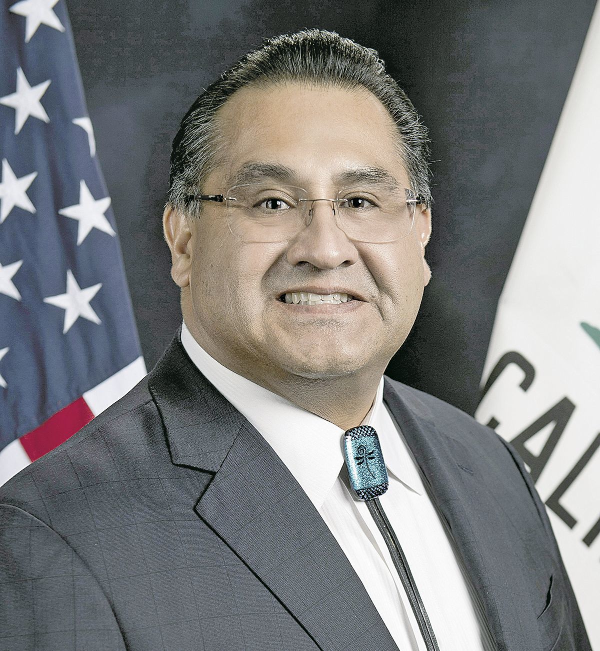 Assemblyman James C. Ramos